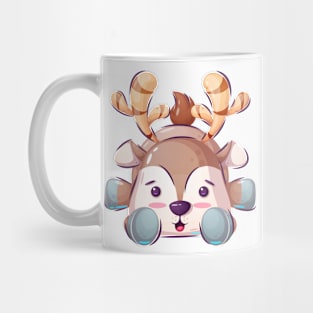 Cute Deer Mug